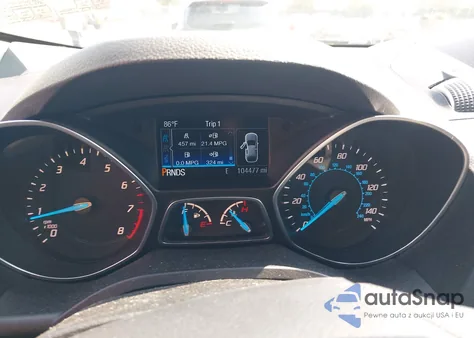 2015 Ford Escape Se z USA, uszkodzony, nr VIN 1FMCU0GX9FUB46219